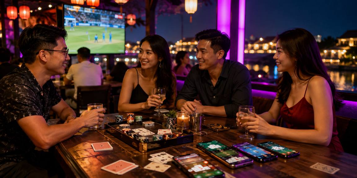 vn58 vip Live Casino